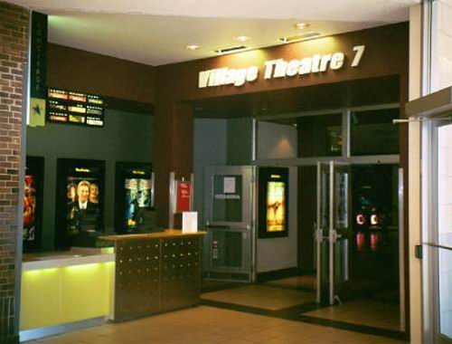 Village 7 Theatres (Briarwood Dollar Movies 4) - 2006 Photo From Dan Martin